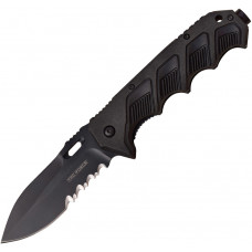 Linerlock A/O Black