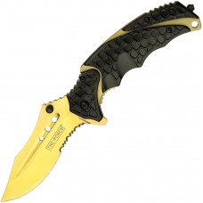 Linerlock A/O Gold