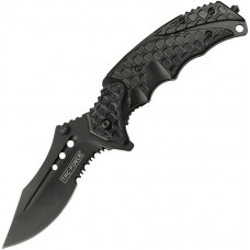 Linerlock A/O Black