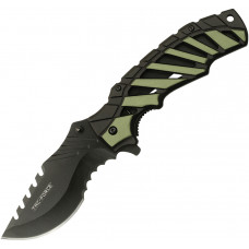 Linerlock A/O Green