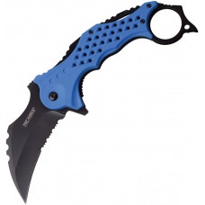 Linerlock A/O Blue