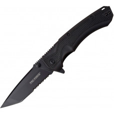 Linerlock A/O Black