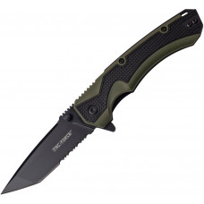 Linerlock A/O Green