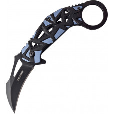 Karambit Linerlock A/O Blue