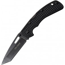 Lockback Black G10