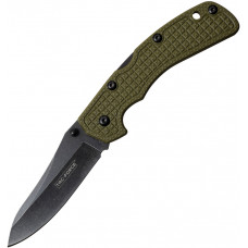 Lockback Green G10