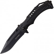 Linerlock A/O Black