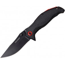 Linerlock A/O Black/Red