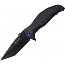 Linerlock A/O Black/Blue