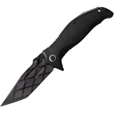 Linerlock A/O Black/Silver