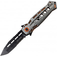 Linerlock A/O Gray/Orange