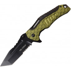 Linerlock A/O Green