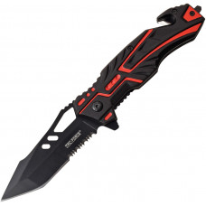 Linerlock A/O Red