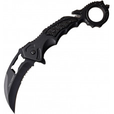 Karambit Linerlock A/O Black