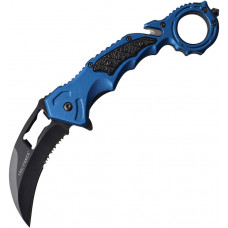 Karambit Linerlock A/O Blue