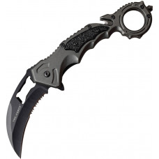 Karambit Linerlock A/O Gray