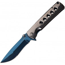 Linerlock A/O Blue