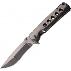 Linerlock A/O Gray