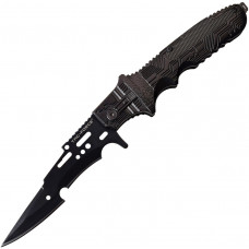 Linerlock A/O Black