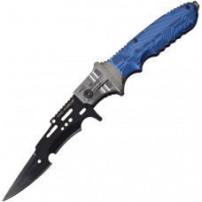 Linerlock A/O Blue/Gray