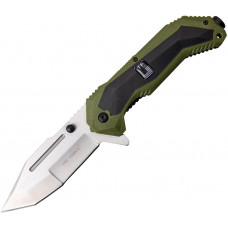 Linerlock A/O Green