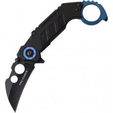 Linerlock A/O Blue