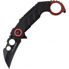 Linerlock A/O Red