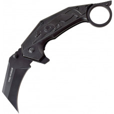 Linerlock A/O Black