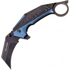 Linerlock A/O Blue