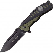 Linerlock A/O Green