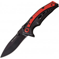 Linerlock A/O Red