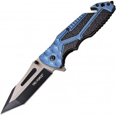 Linerlock A/O Blue