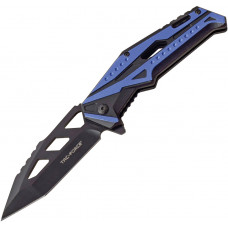 Linerlock A/O Blue