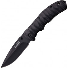 Linerlock A/O Black