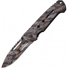 Linerlock A/O Camo