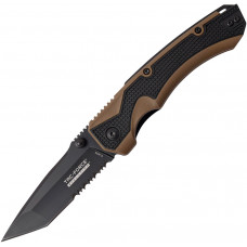 Evolution Linerlock A/O Tan