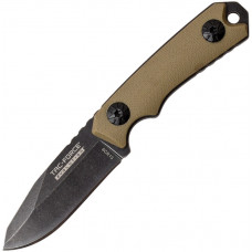 Evolution Fixed Blade Tan