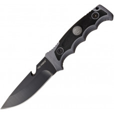 Tactical Fixed Blade Gray