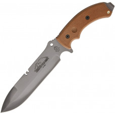 Tahoma Field Knife Single Edge