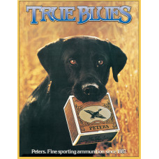 Peters-True Blue Lab