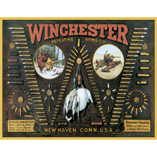 Winchester Bullet Board