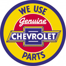 Chevy Genuine Parts