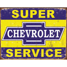 Super Chevy Service