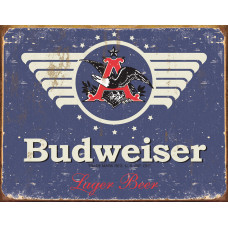 Budweiser 1936 Weathered