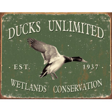 Ducks Unlimited -Since 1937