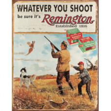 Remington Whatever You Shoot