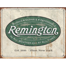 Remington Weathered Logo
