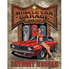 Legends Detroit Muscle Car