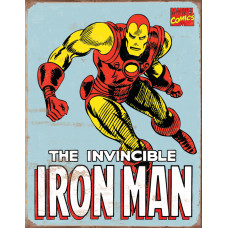 Iron Man Retro