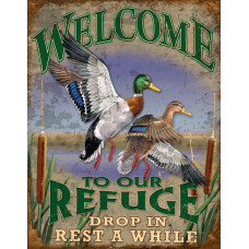 Welcome To Our Refuge